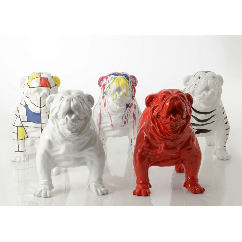 Large British Bulldog Ornaments Smithers Retro Ornaments £628.33      product_features