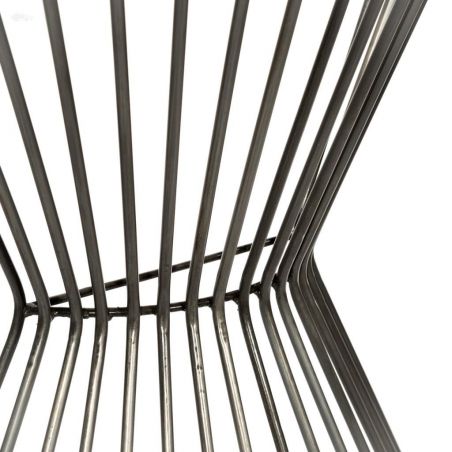 Half Round Console Table Smithers Hallway &pound;367.00 Mango Wood Iron product_features