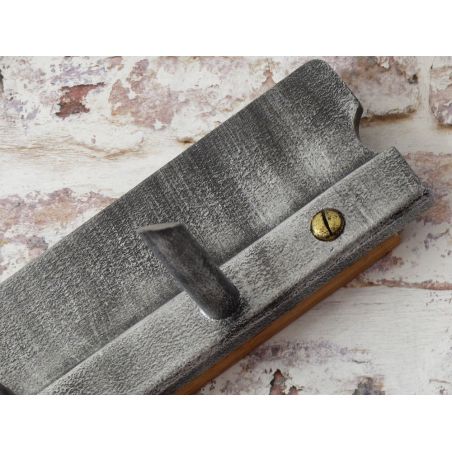 Cut Throat Barbers Coat Hook Retro Ornaments &pound;596.00 Reclaimed Wood product_features