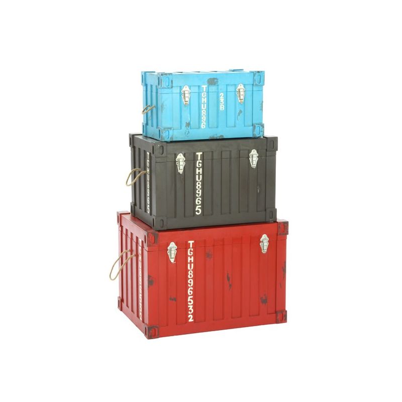 Container Storage Chest Smithers Bedroom £750.00 Reclaimed Wood product_features