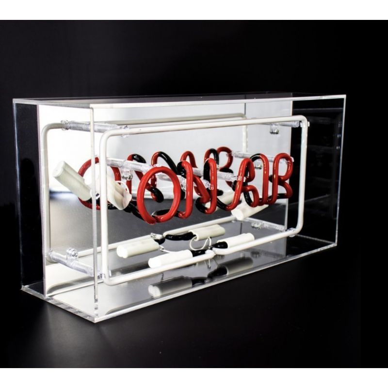 Vintage-Inspired On Air Neon Sign – Retro Light for Podcast Studio, DJ Booth Smithers Gifts £139.00      product_features