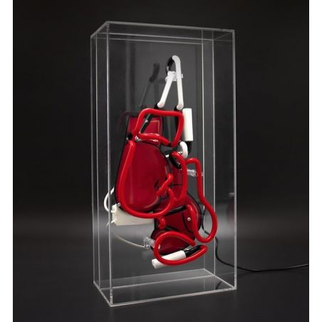 Boxing Glove Neon Light – Knockout Neon Gift for Boxer Lovers Locomocean Gifts £159.00      product_features