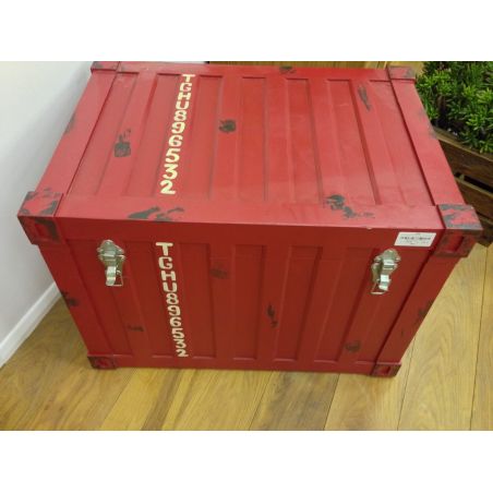 Container Storage Chest Smithers Bedroom £750.00 Reclaimed Wood product_features