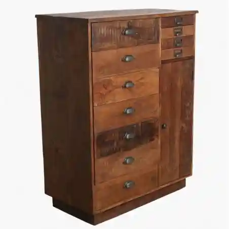 Factory Sideboard Smithers Cabinets & Sideboards £1,450.00 Office Reclaimed Boat Wood product_features