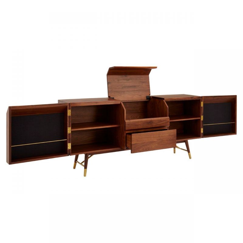 Walnut Sideboard Smithers Living Room £4,000.00 Dining Room Mango Wood product_features