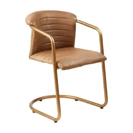 Arizona Copper Dining Chair Smithers Industrial Furniture &pound;353.00 Iron product_features