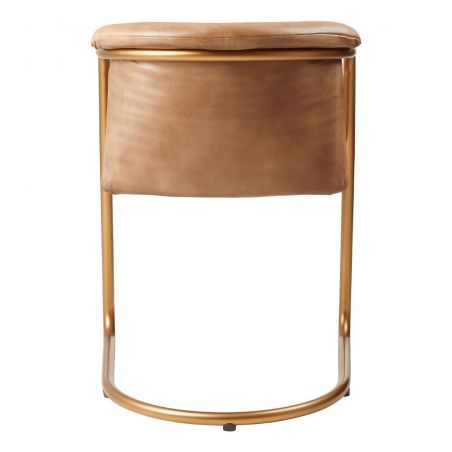 Arizona Copper Dining Chair Smithers Industrial Furniture &pound;353.00 Iron product_features