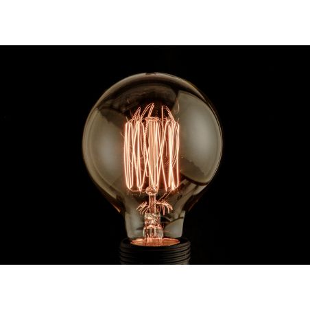 Retro Light Bulb Smithers Lighting £18.00 All Rooms product_features