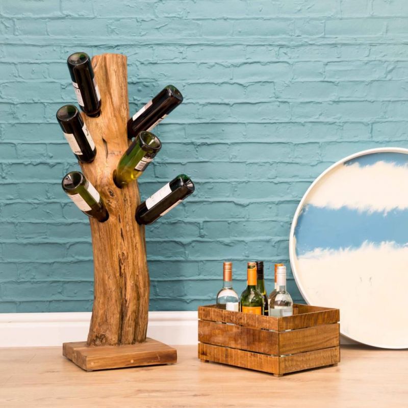 Free Standing Wine Rack Smithers This And That £300.00      product_features