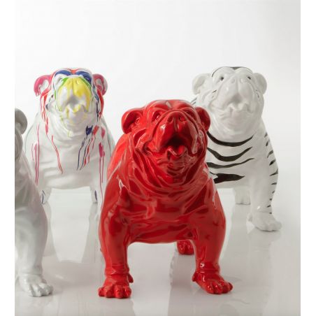 Large British Bulldog Ornaments Smithers Retro Ornaments &pound;628.33 product_features