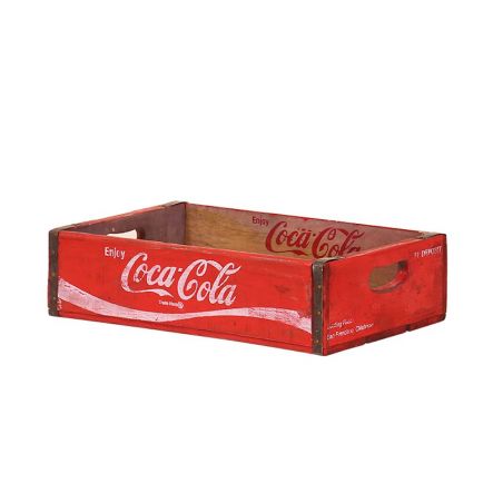 Coca Cola Wooden Trays Smithers This And That &pound;23.00 product_features