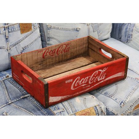 Coca Cola Wooden Trays Smithers This And That &pound;23.00 product_features