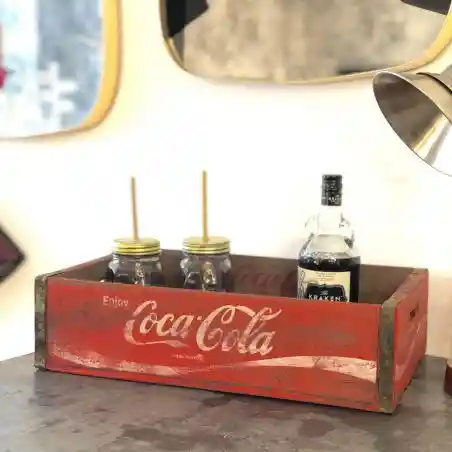 Coca Cola Wooden Trays Smithers This And That &pound;23.00 product_features