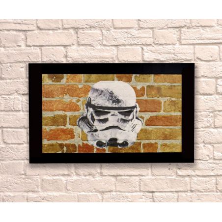 StormTrooper Wall Street Art Smithers Wall Art £138.00      product_features