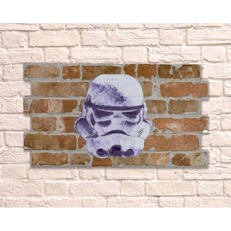 StormTrooper Wall Street Art Smithers Wall Art £138.00      product_features