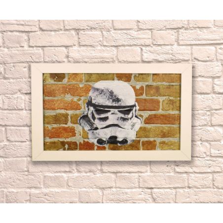 StormTrooper Wall Street Art Smithers Wall Art £138.00      product_features