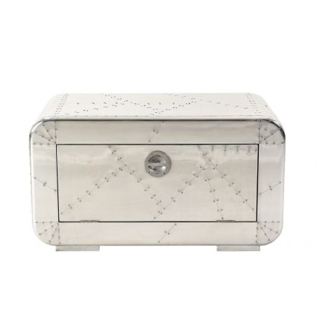 Aviator Shoe Cabinet Smithers Aviator £912.00 Bedroom Aluminium product_features