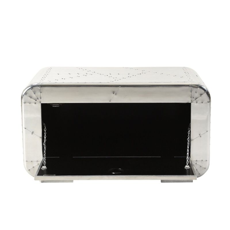 Aviator Shoe Cabinet Smithers Aviator £912.00 Bedroom Aluminium product_features