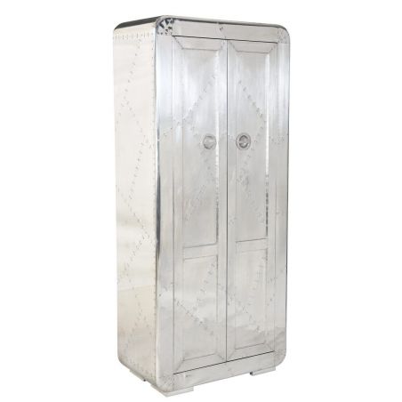 Aviator Fortress Cabinet Smithers Storage &pound;2,562.00 Bedroom Aluminium product_features