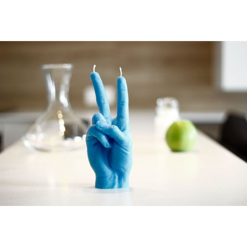 Victory Wax Candle  Retro Ornaments £42.00      product_features