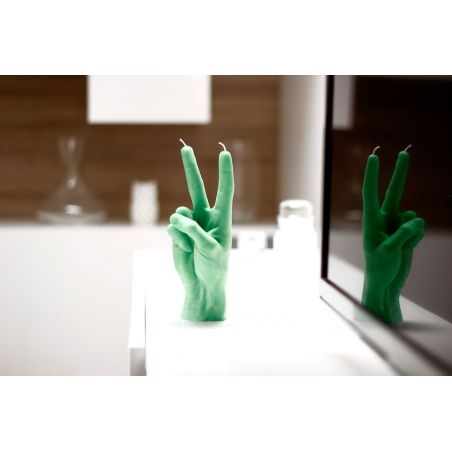 Victory Wax Candle  Retro Ornaments £42.00      product_features