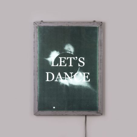 Light Up Lets Dance Picture Frame Signs &pound;82.50 product_features