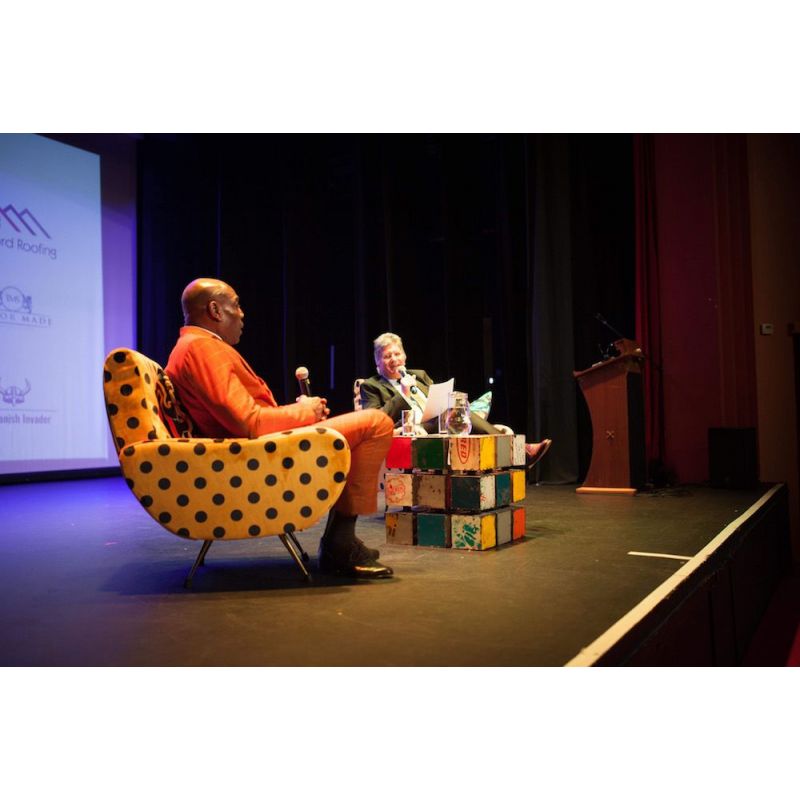 Yellow Polka Dot Accent Chair with Mouth & SH*T Print Seletti Sofas and Armchairs £1,250.00 All Rooms Mango Wood product_feat...