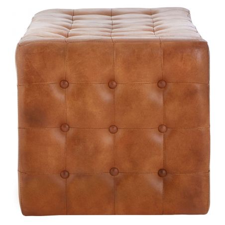 Leather Bench Smithers Bench Seats £390.00 Mango Wood product_features