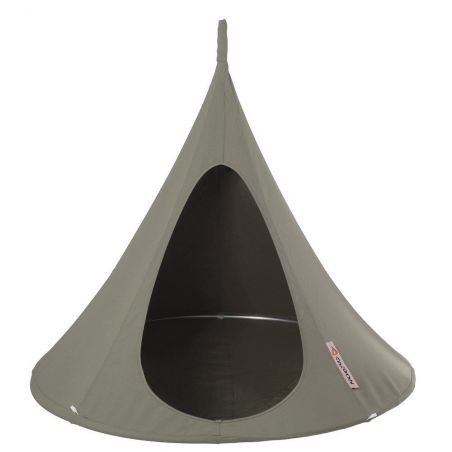 Cacoon Double Hanging Chair Tent for Elegant Outdoor Bliss Cacoon Hanging Tents &pound;210.00 Aluminium product_features