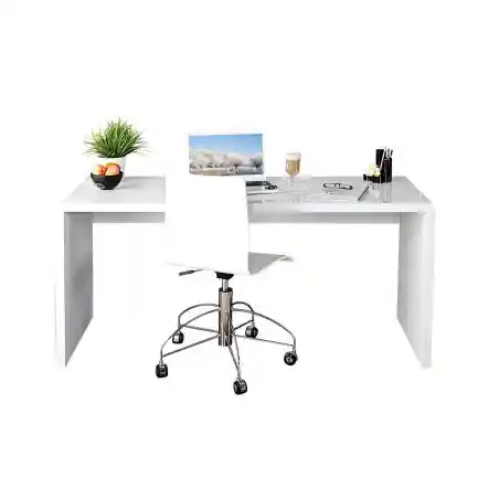 White Home Office Desk Smithers Designer Furniture &pound;1,162.33 Office MDF product_features