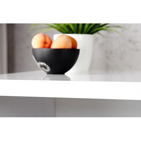 White Home Office Desk Smithers Designer Furniture &pound;1,162.33 Office MDF product_features