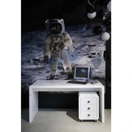 White Home Office Desk Smithers Designer Furniture &pound;1,162.33 Office MDF product_features