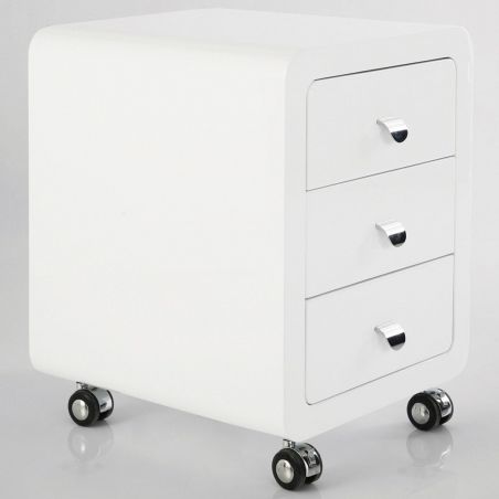 White Home Office Desk Smithers Designer Furniture &pound;1,162.33 Office MDF product_features