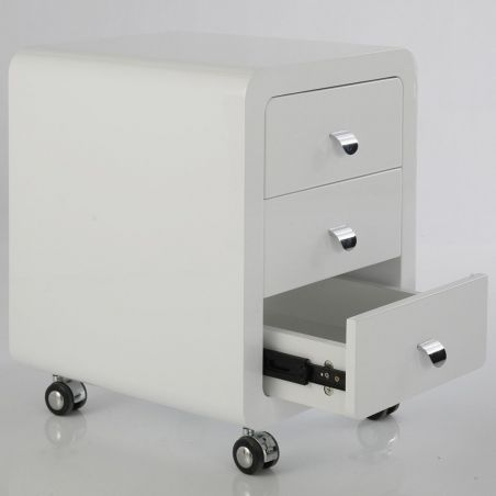 White Home Office Desk Smithers Designer Furniture &pound;1,162.33 Office MDF product_features