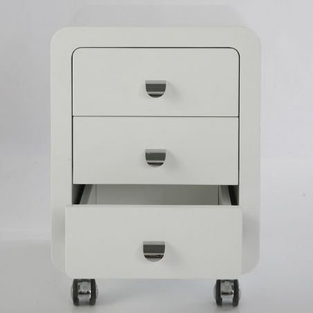White Home Office Desk Smithers Designer Furniture &pound;1,162.33 Office MDF product_features