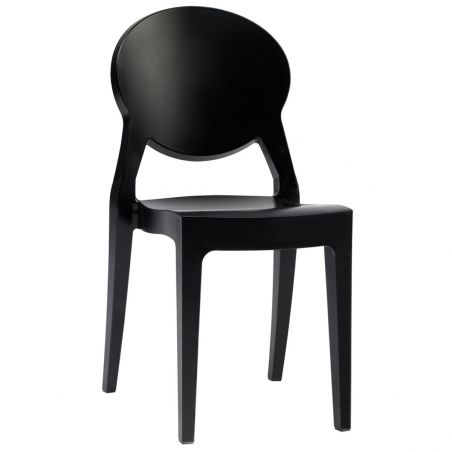 Outdoor Ghost Crystal Dining Chair Smithers Retro Furniture £225.00 Dining Room product_features