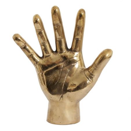 Brass Hands High Five - Rock On Smithers Retro Ornaments £125.00      product_features