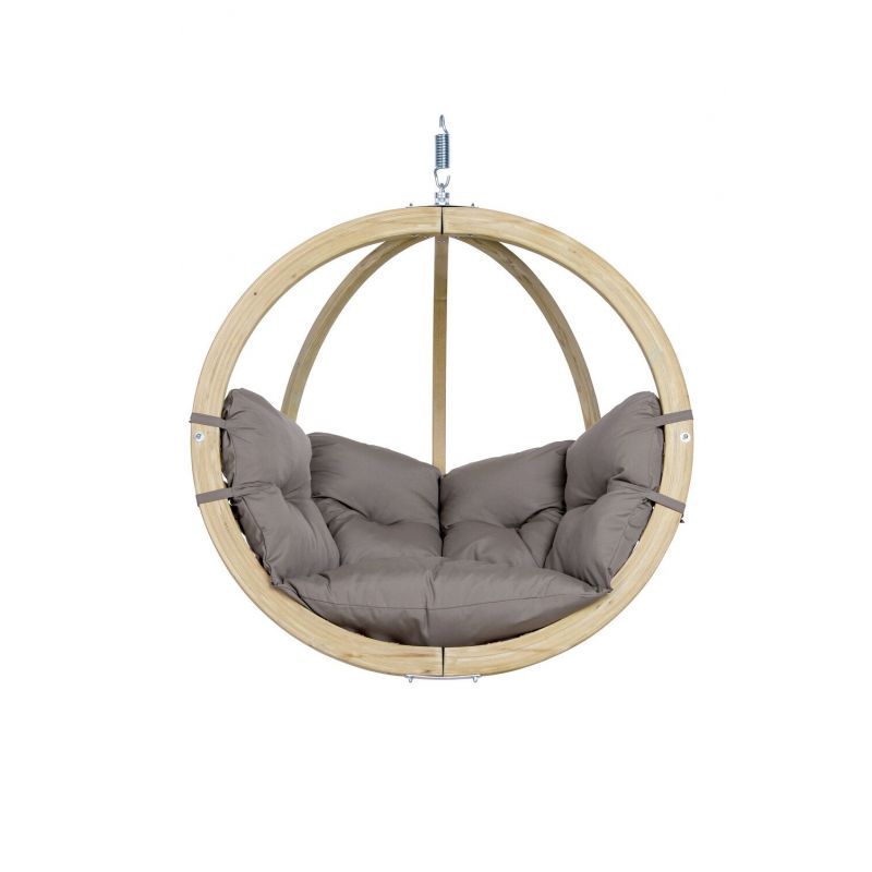 Hang a Chair with Style – Globo Hanging Chair for One or Two Archives £900.00 FSC Certified Wood product_features