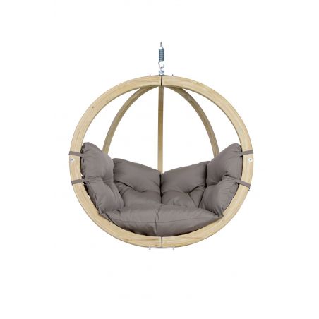 Hang a Chair with Style – Globo Hanging Chair for One or Two Archives £900.00 FSC Certified Wood product_features