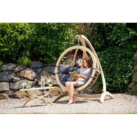 Hang a Chair with Style – Globo Hanging Chair for One or Two Archives £900.00 FSC Certified Wood product_features