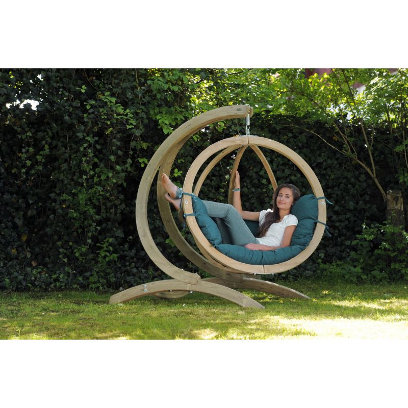 Hang a Chair with Style – Globo Hanging Chair for One or Two Archives £900.00 FSC Certified Wood product_features