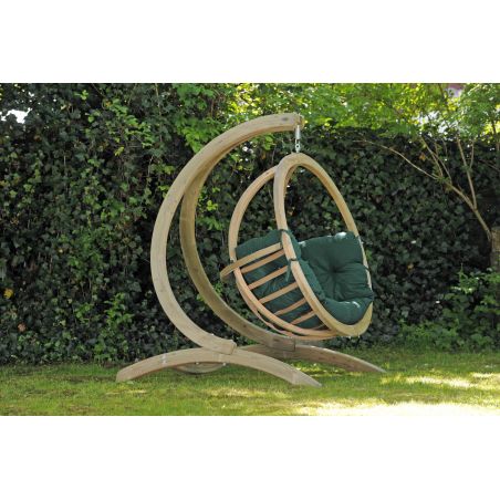Hang a Chair with Style – Globo Hanging Chair for One or Two Archives £900.00 FSC Certified Wood product_features