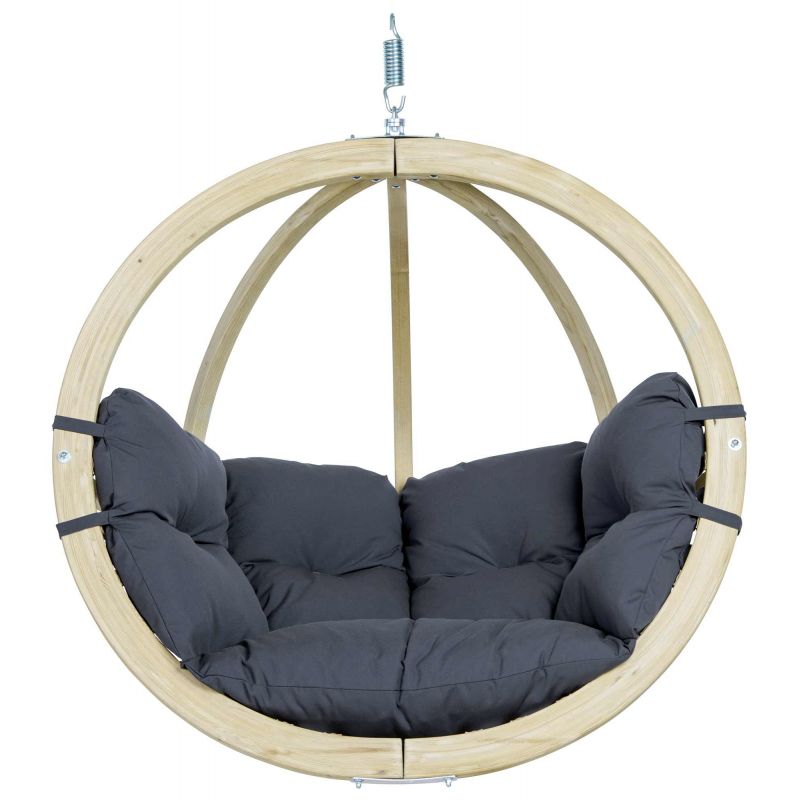 Hang a Chair with Style – Globo Hanging Chair for One or Two Archives £900.00 FSC Certified Wood product_features
