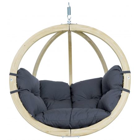 Hang a Chair with Style – Globo Hanging Chair for One or Two Archives £900.00 FSC Certified Wood product_features