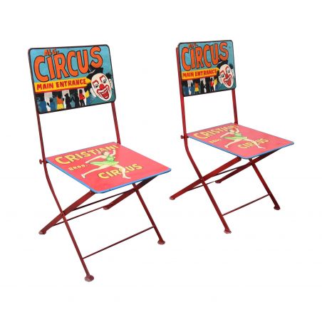 Circus Chairs Smithers Garden &pound;125.00 Kitchen Diner Steel product_features