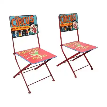 Circus Chairs Smithers Garden &pound;125.00 Kitchen Diner Steel product_features