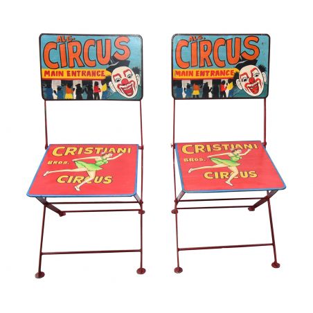 Circus Chairs Smithers Garden &pound;125.00 Kitchen Diner Steel product_features