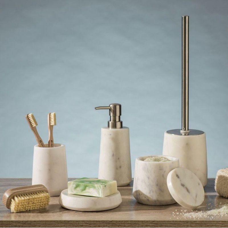 Marble Bathroom Accessories This And That £17.00 product_features