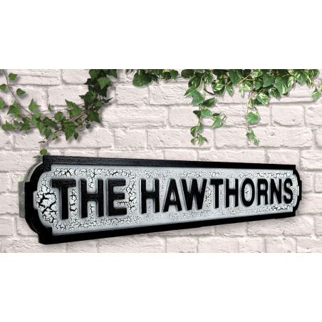 Football Street Signs – Unique Gift Ideas for Fans, Home Bars, or Man Cave Walls Smithers Wall Art £37.00 All Rooms MDF produ...