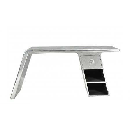 Aviator Airplane Wing Desk Smithers Office £2,000.00 Office Fir Wood Aluminium product_features